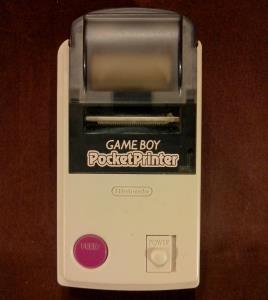 Game Boy Printer (01)